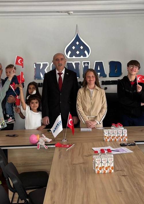 Konya magazin hayatında neler oldu? (25 Nisan 2025) 4